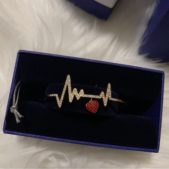 Swarovski OXO Bangle 5470164 - Picture 2 of 6